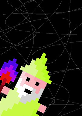 Wizard Brother in Cave 2