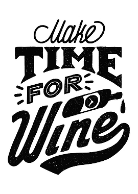 Make Time for Wine