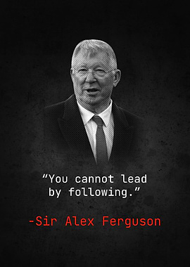 Sir Alex Ferguson