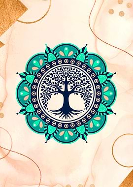 Tree Mandala