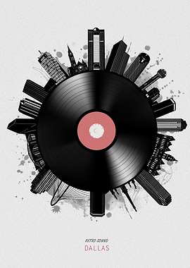 dallas city vinyl