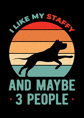 Staffordshire Bull Terrier