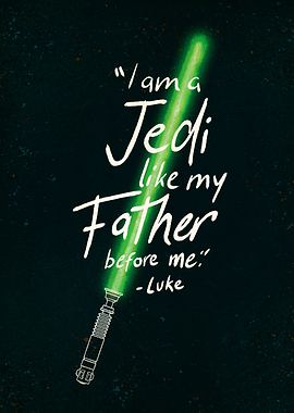 Green LightSaber