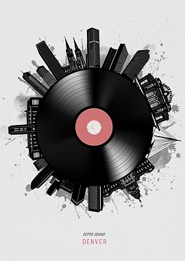 denver city vinyl
