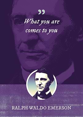 What you are comes to you