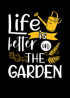 Life is better in the