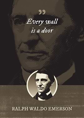 Every wall is a door