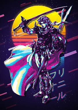 Final Fantasy II 2 Firion