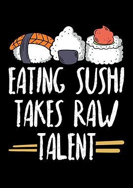 Sushi Lover Gift Idea