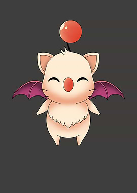 Final Fantasy Moogle