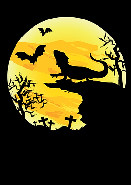 Bearded Dragon Funny