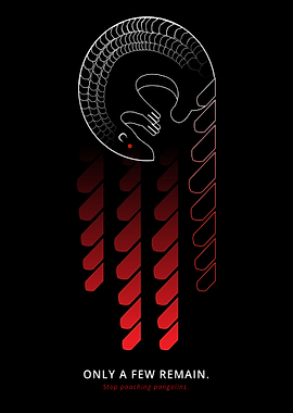 Stop poaching pangolins