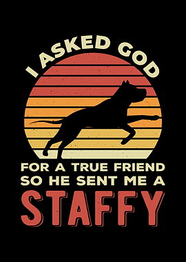 Staffordshire Bull Terrier