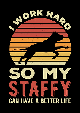 Staffordshire Bull Terrier