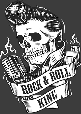 king rock n roll