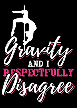 Pole Dance Gravity Dancer