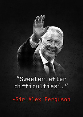 Sir Alex Ferguson