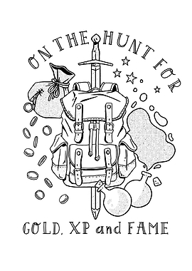 Adventure Game Backpacker