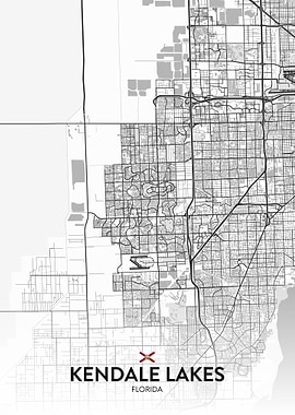 Kendale Lakes FL