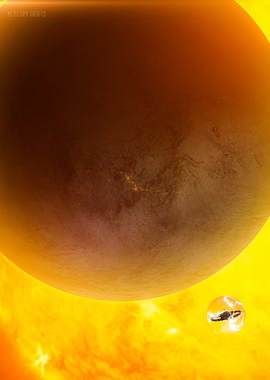 Mercury Orbits