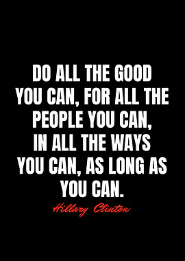 Hillary Clinton Quotes