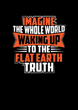 Imagine the whole world