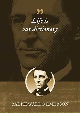 Life is our dictionary