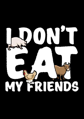 Vegan Veganism Gift Idea