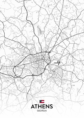 Athens GA