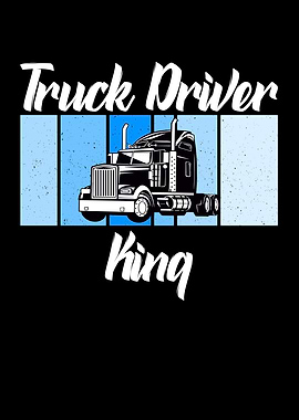 truck driver king