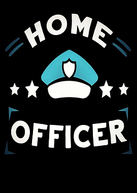 Home Office Work Job