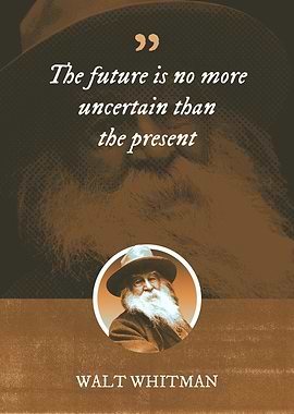 The future is no more