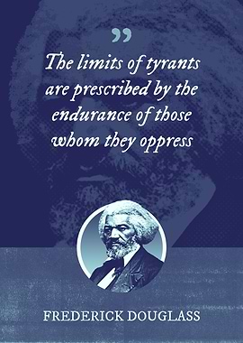 The limits of tyrants are
