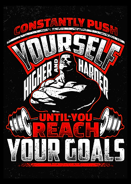 Reach Goals Workout Gym