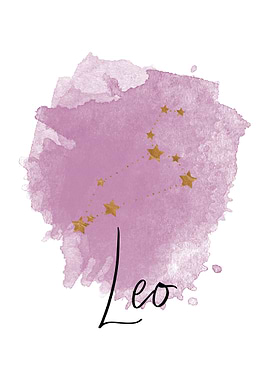 Leo in the Stars