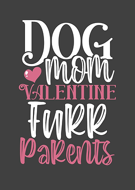 Dog Mom Valentine