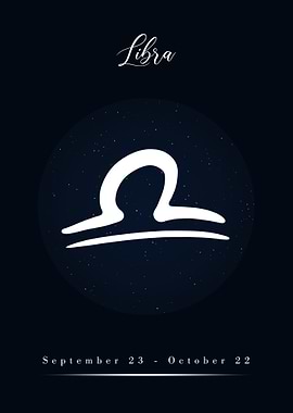 Libra Black