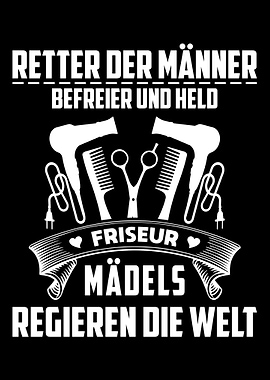 Hairdresser hairdresser ha