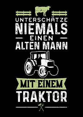 Unterschtze Niemals Einen