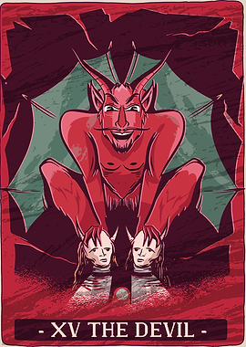 TAROT DEVIL