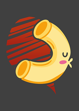 Mac and Cheese left heart