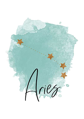 Aries in the Stars