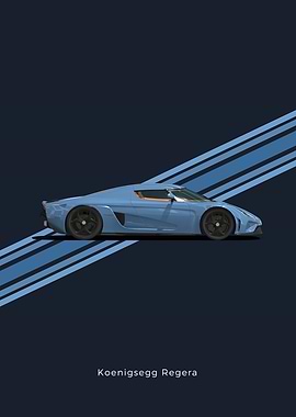 Koenigsegg Regera