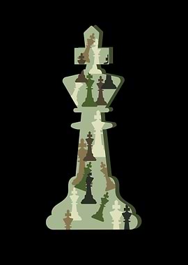 Chess King I Gift Teacher