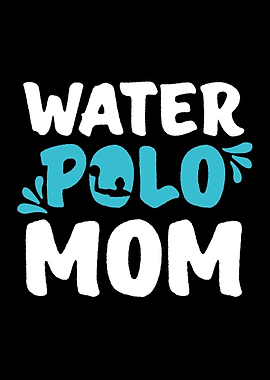 Water Polo Mom Gift Idea