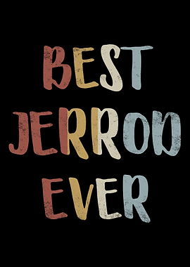 Best Jerrod Ever
