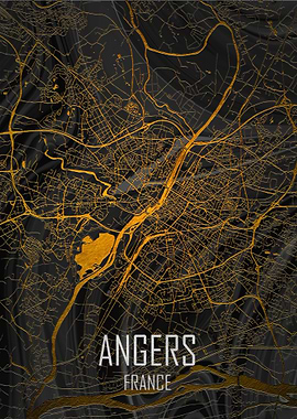 Angers France