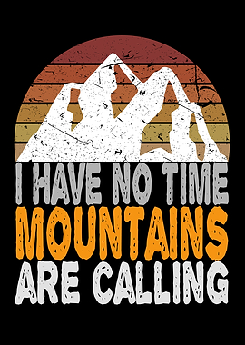 Mountains Saying Funny