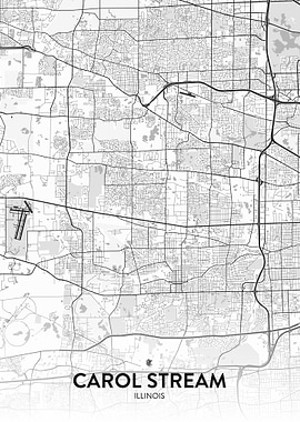 Carol Stream IL