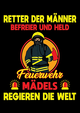 volunteer fire brigade fir